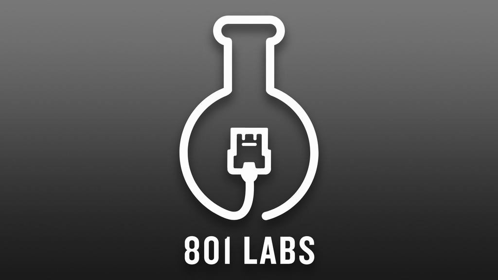 Donation to 801Labs